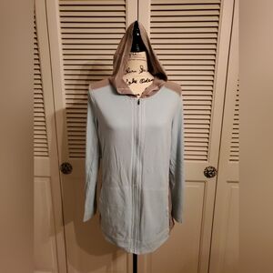 Women's Eddie Bauer lightweight Hooded Jacket